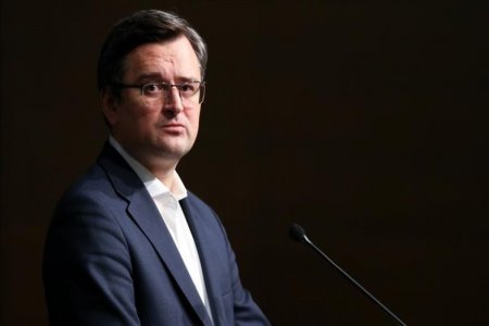 Ukrayna XİN başçısı: Moskva taxıl dəhlizini bloklamaq üçün saxta bəhanədən istifadə edir