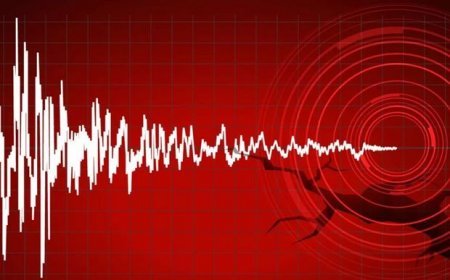 Qobustanda növbəti dəfə zəlzələ olub