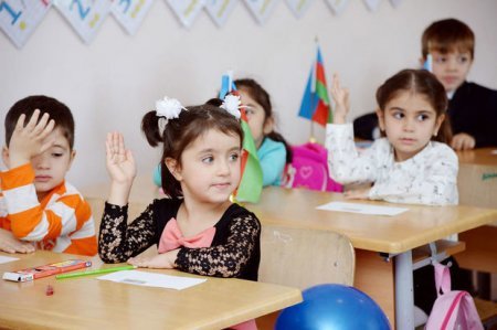 Məktəbəhazırlıq qrupları üzrə elektron yerdəyişməyə BAŞLANILIR