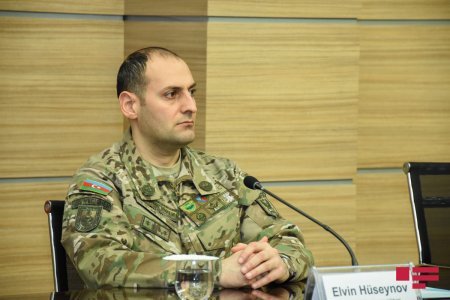 “YAŞAT”: 184 qazi müalicə üçün xaricə göndərilib 