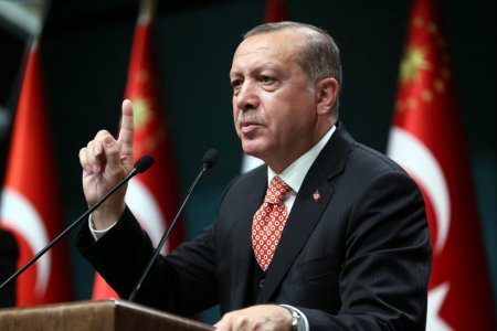 Ərdoğan taxıl dəhlizi haqqında: Dünən Putinə zəng etdim, bu gün dəhlizi açdılar