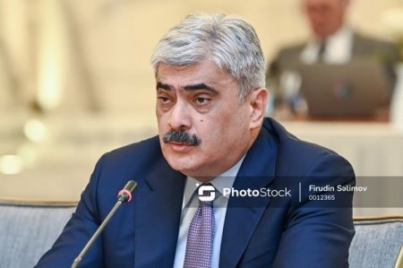 Samir Şərifov: “Bir sıra ölkələrdə yanacağın qiyməti artıb, bizdə sabit qalıb”