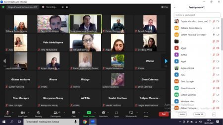 Cəmiyyətin inkişafında erkən nikah problemi layihəsinin icrası davam edir