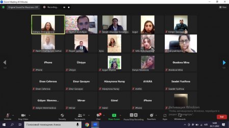 Cəmiyyətin inkişafında erkən nikah problemi layihəsinin icrası davam edir