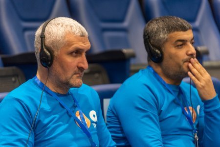 Bakıda ağır atletika üzrə beynəlxalq məşqçilik kursu keçirilib