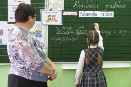 Kiyevdə uşaq bağçalarında və məktəblərdə rus dili proqramlardan çıxarılıb