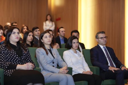 “Könüllü Qaliblər” proqramının yekun tədbiri keçirildi 