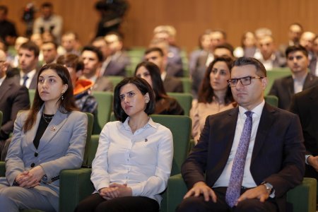 “Könüllü Qaliblər” proqramının yekun tədbiri keçirildi 