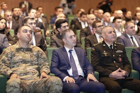 “Könüllü Qaliblər” proqramının yekun tədbiri keçirildi 