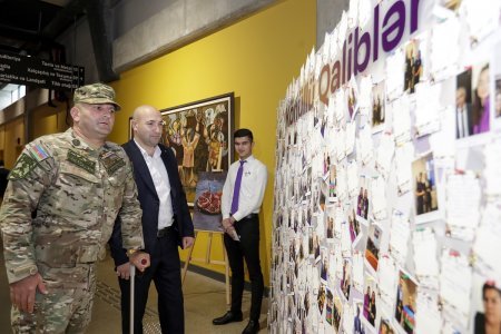 “Könüllü Qaliblər” proqramının yekun tədbiri keçirildi 