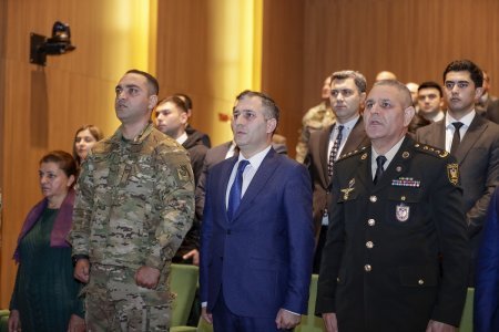 “Könüllü Qaliblər” proqramının yekun tədbiri keçirildi 