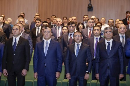 “Könüllü Qaliblər” proqramının yekun tədbiri keçirildi 