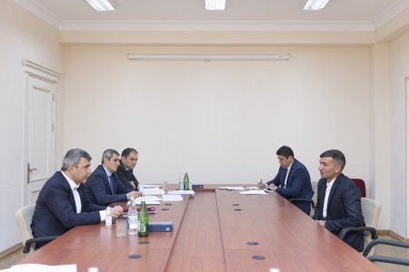 “Könüllü Qaliblər” proqramının yekun tədbiri keçirildi 