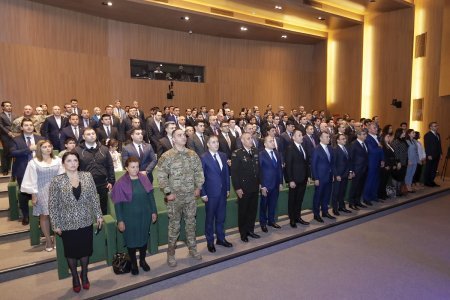 “Könüllü Qaliblər” proqramının yekun tədbiri keçirildi 