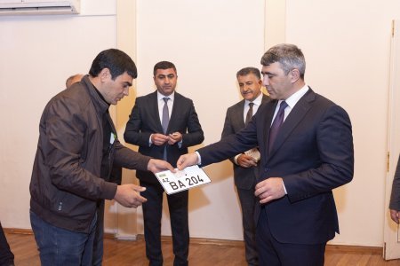 “Könüllü Qaliblər” proqramının yekun tədbiri keçirildi 