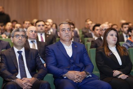 “Könüllü Qaliblər” proqramının yekun tədbiri keçirildi 