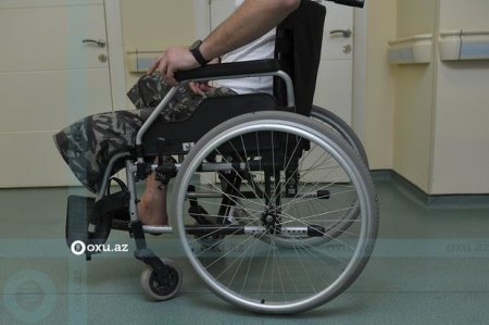 Yanvar-oktyabr ayları ərzində 50 mindən çox şəxsə əlillik təyin olunub