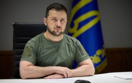 Zelenski AÇIQLADI: "Rusiya 11 min ukraynalı uşağı deportasiya edib"