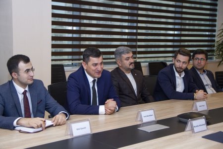 İşəgötürənlərlə dövlət sektoru ilə özəl sektor  əməkdaşlığı müzakirə edilib
