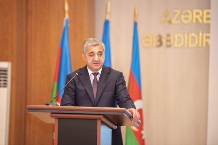 Göyçayda “Narçılıqla bağlı həyata keçirilən işlər və qarşıda duran vəzifələr” mövzusunda müşavirə keçirilib