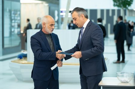 Şəhid ailələrinə və müharibə ilə əlaqədar əlilliyi olan şəxslərə  daha 50 mənzil təqdim edildi