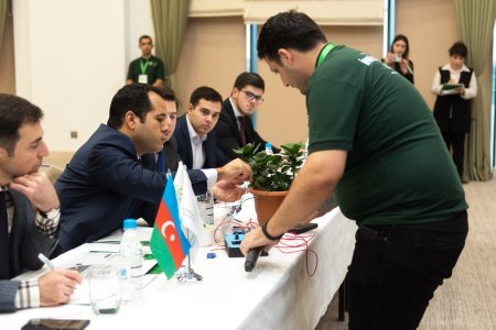 “Gənc Fermer” Ümumrespublika Biznes Oyunu layihəsinin bağlanış mərasimi keçirilib