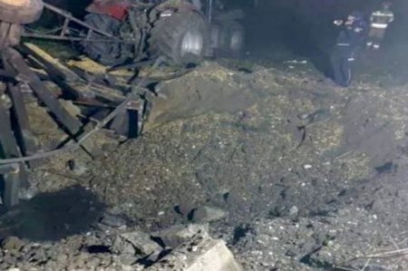 ABŞ rəsmiləri Polşaya düşən raketlərin hansı dövlətə məxsus olduğunu açıqladılar