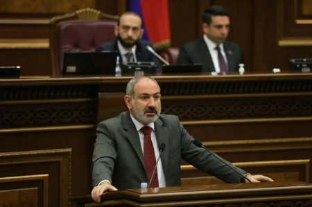 Paşinyan: “İrəvan Bakı ilə parlamentlərarası əlaqələr qurmağa hazırdır”