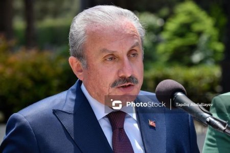 Mustafa Şəntop: “Azərbaycanda baş verənlər BMT-nin öz missiyasını icra edə bilmədiyini göstərdi”