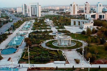 Aşqabad Azərbaycan, Türkmənistan və Türkiyə sammitinə ev sahibliyi etməyə hazırlaşır