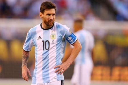 Messidən dünya çempionatındakı iştirakı ilə bağlı açıqlama