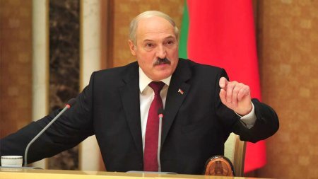 Lukaşenko KTMT-nin TALEYİNDƏN DANIŞDI: "Rusiya çökərsə
