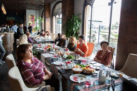 "Yerli qida məhsulları həftəsi" tədbirinin açılış mərasimi baş tutub
