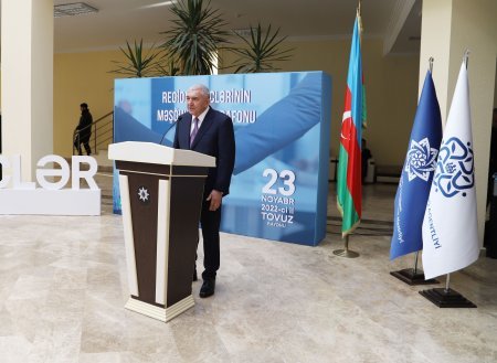 Region gənclərinin məşğulluğuna dəstək məqsədilə  Tovuzda əmək yarmarkası təşkil edilib