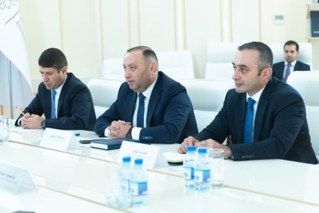 Azərbaycan Dövlət Aqrar Universiteti ilə Kazan Dövlət Aqrar Universiteti arasında memorandum imzalanıb