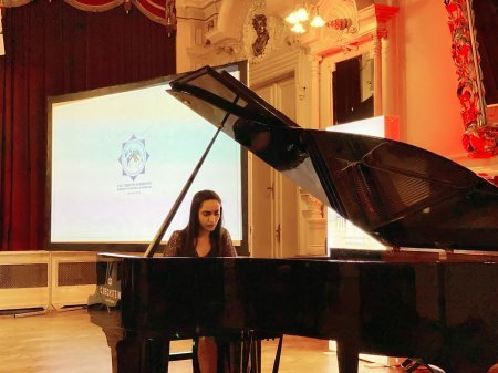 Avstriyanın Lints şəhərində “Azərbaycandan dünyaya musiqi töhfəsi” layihəsi təqdim edilib