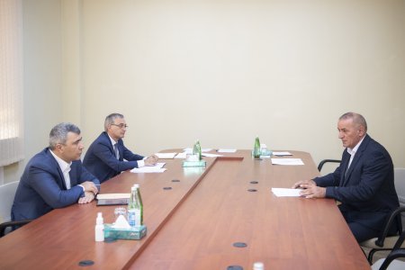 Nazir İnam Kərimov Masallıda vətəndaşları qəbul edəcək