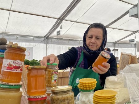 Həftəsonu Bakı və Abşeronda “Kənddən Şəhərə” yarmarkaları təşkil olunacaq