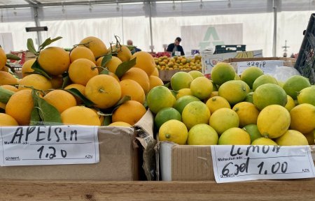 Həftəsonu Bakı və Abşeronda “Kənddən Şəhərə” yarmarkaları təşkil olunacaq