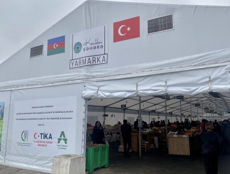 Həftəsonu Bakı və Abşeronda “Kənddən Şəhərə” yarmarkaları təşkil olunacaq