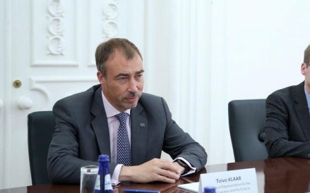 Klaar Ermənistana niyə gedir?