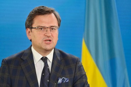 Kuleba: “Rusiya parçalansa, dünya dağılmayacaq”
