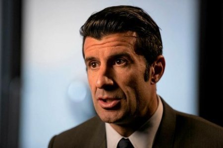 Luiş Fiqu: “Ronaldunu ehtiyatda saxlayaraq dünya çempionu ola bilməzsiniz”