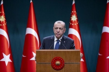 Ərdoğan: “Türkiyənin raket istehsalı Yunanıstanı qorxudur”