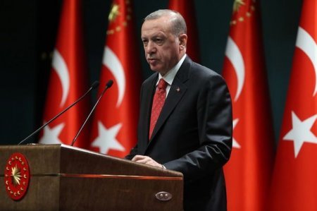 Ərdoğan: “12 milyard dollarlıq yeni neft yatağı kəşf etdik”
