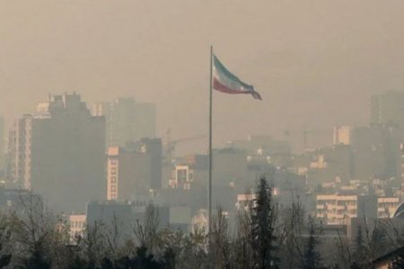İranda təhsilə ara verilib