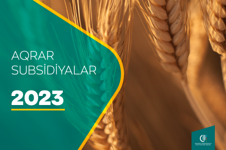 Aqrar Subsidiya Şurası 2023-cü il üçün subsidiya əmsallarını açıqlayıb