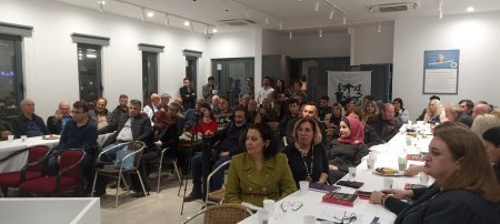 Antalyada Əhməd Cavadın 130 illik yubileyi qeyd edilib