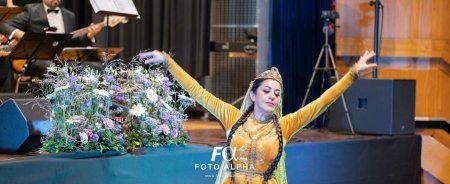 Antalyada Əhməd Cavadın 130 illik yubileyi qeyd edilib