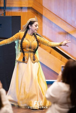 Antalyada Əhməd Cavadın 130 illik yubileyi qeyd edilib